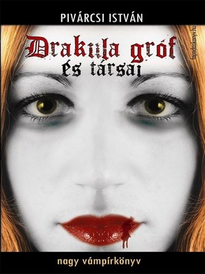 cover image of Drakula gróf és társai